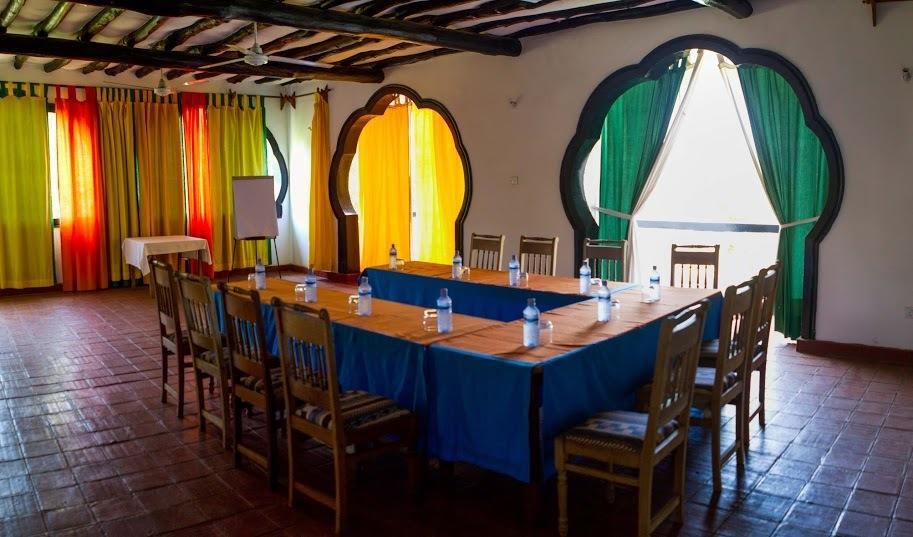 Mangro Hotel Диани-Бич Экстерьер фото